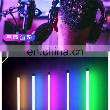 Wholesale Colorful Led Floor Lamps Standing Corner Light Indoor Lights for Atmosphere Decoration photo-3