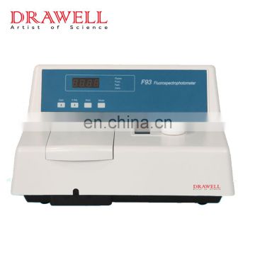 Laboratory Fluorescence Spectrophotometer Price of type F93