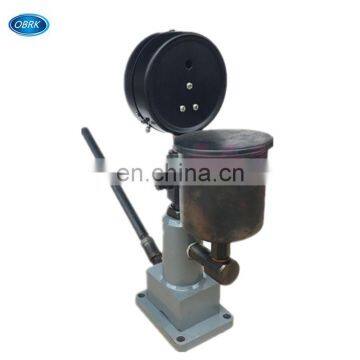 Diagnostic Service Tools Auto Repair Tools Diesel Injector Tester Manual Calibrating Pump photo-2