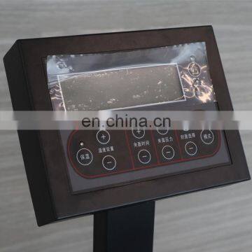 D50-A4 Single Roller Glue Binding Machine Automatic Hot Melt Book Binder photo-6