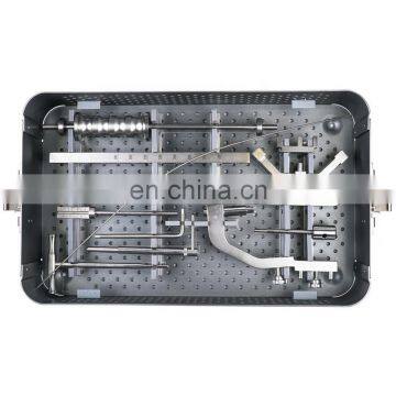 CE & ISO Marked Medical Humeral Interlocking Nails Orthopedic Surgical Intramedually Nail Implants photo-6