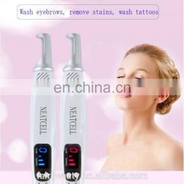 New Advanced Picosecond Laser Pen/dark Spot Tattoo Removing Pen Picosecond Laser Machine photo-7