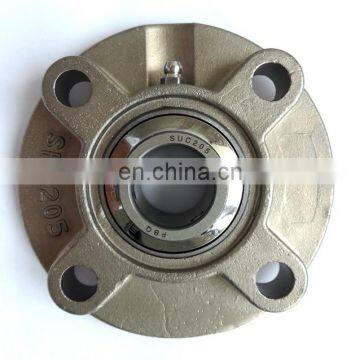 Factory Price High Quality Stainless Steel SSUCFC205 Pillow Block Bearing photo-3