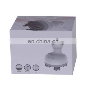 2021 Vivanstar 3D Head Massage Vibrating 360 Degrees USB Charging Electric Scalp Massager Model MT6603 photo-7