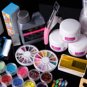 Nail Acrylic Powder For Nail Art Painting Acrylic Powder Nails photo-3