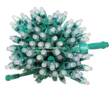 RGB Point Control Full Color Light String 9883 Full Color Exposure Light String Christmas Tree Special Color Light String Save Green Light String photo-5