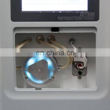 DI1500 Water Detection Industrial Laboratory TOC Analyzer Price Total Organic Analyzer Meter photo-4