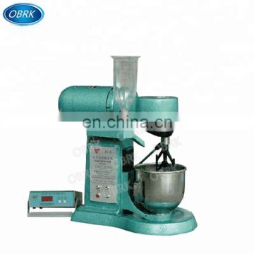 JJ-5 compliant Laboratory cement pastes and mortar mixer