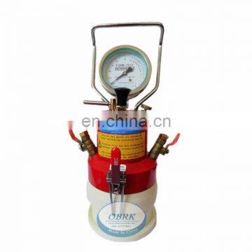 Метр для определения воздуха в растворе с прямым чтением для определения количества воздуха photo-5