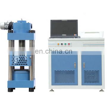 TBTCTM-2000E 3000E Compression Testing Machine With PC Control and Automatic Loading