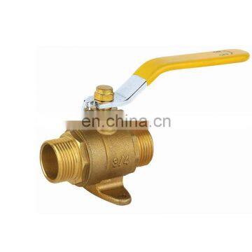 Kitchen Brass Gas Ball Valve With High Quality photo-3