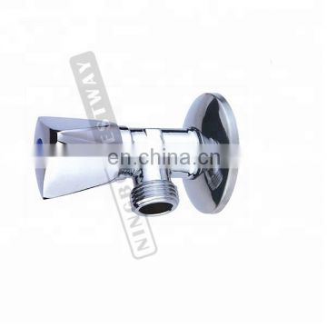 Popular Type Brass Toilet Zinc Angle Valve Price for Indian Market