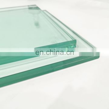 Life Safety Bulletproof Glass door  Laminated Glass