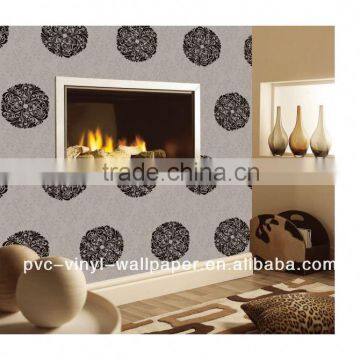 Grass wallpaper modern vinyl wallpaper japansk stil tapet