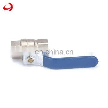 JD-4010 China Factory Cheap Return Lockable Brass Ball Valve