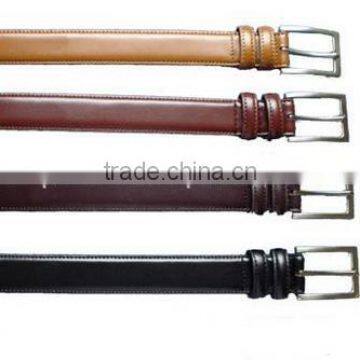 Fashion Men Leather Dress Belt
