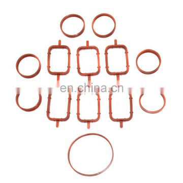 Intake Manifold Rubber Seal Gasket For BMW M47 E87 E46 E90 E91 E92 E93 E39 E60 11612246945 11617790198 11612245439