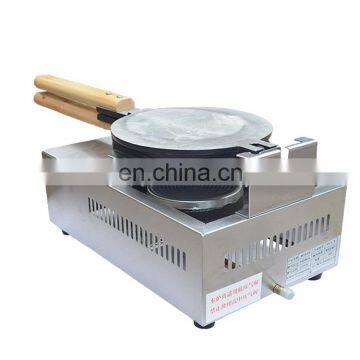 Kitchen Supplies Stainless Steel Commercial Nonstick Gas Waffle Machine For Sale photo-4