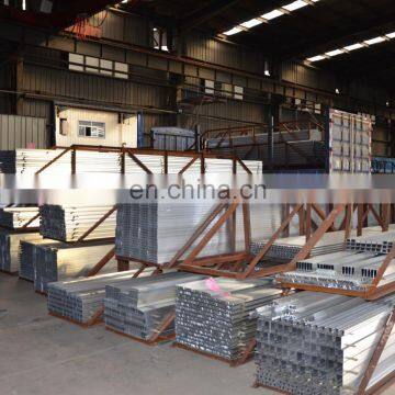 Heat Sink Extruded Aluminium Extrusion Aluminum Profile For LED Strip Light Frame photo-5