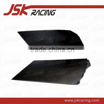 CARBON FIBER REAR SIDE PANEL (1 PAIR) FOR LAMBO AVENTADOR LP700-4