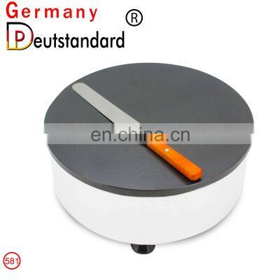 Commercial Crepe Machine Electric Pancake Machine Maker Machine photo-3