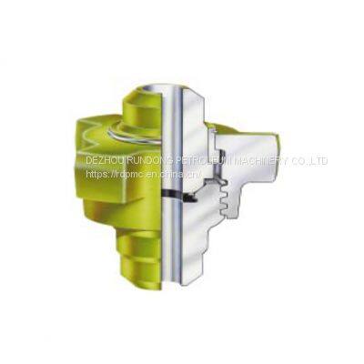 Fig 2202 Hammer Union