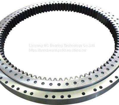 RKS.062.25.1314 Slewing Bearing With Internal Gear Teeth 1399*1182*68mm