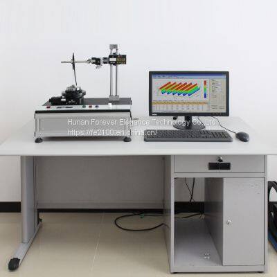 FE-2100RA Multi-pole Magnetic Ring Distribution Measuring Device (manual Version)