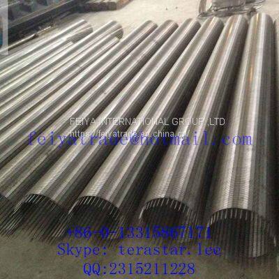 Water Well Screen for Dewatering Deep Drilling photo-3