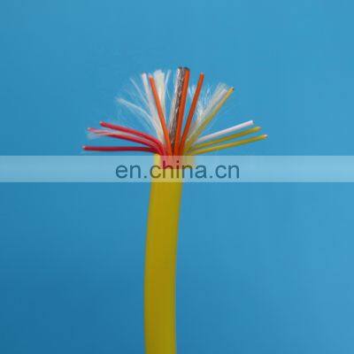 12 Core Underwater Coaxial Cable Robotics Wire and Cable photo-4