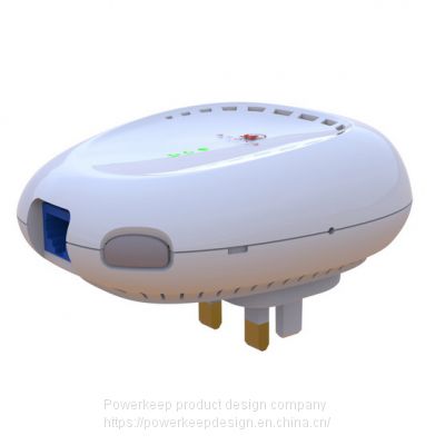 Smart home UK homeplug design service from Chinese product research and development company