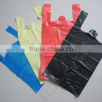 PE Plastic Vest Bags photo-3