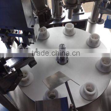 Laminated Cosmetic Tube Filler and Sealer Plastic Tube Fillersealer Tube Fillersealer Manufacture photo-5