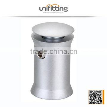 Made in China satin finish aluminum carbon steel standoff