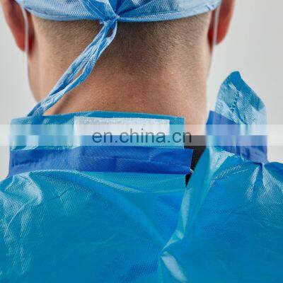 High Quality Surgical Gown Tape Seams EO Sterile Security Protection photo-5