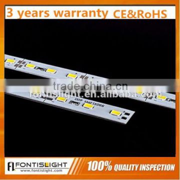 China new product LED Rigid Strips / 5630/5730 led Strips