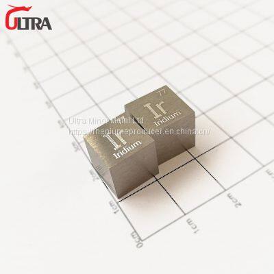 Иридиевые слитки, иридиевые частицы photo-3