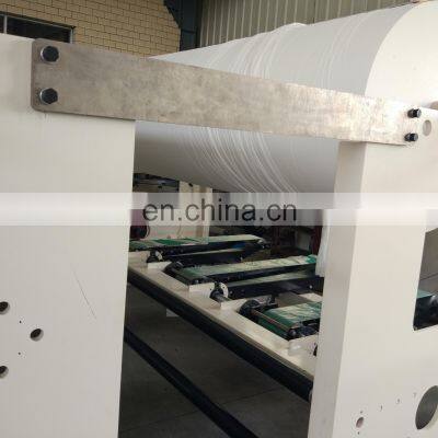 Full Automatic Dry Tissue Type Toilet Tissue Paper Machinery photo-5