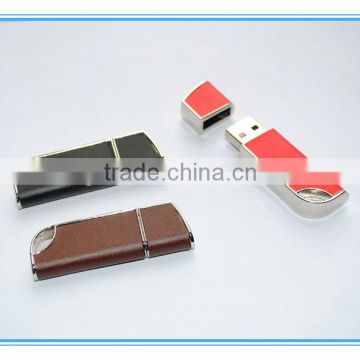 leather usb