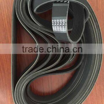 Rubber PK Belt,poly v Belt,ribbed Conveyor Belt photo-2