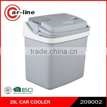 New Design Portable 20L 12v DC Car Warmer Car Cooler Box