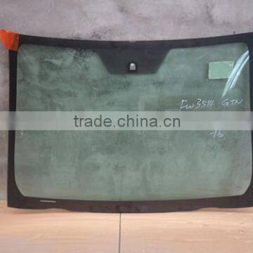 autoglass front window windshield windscreen FW03514 Toyotaa Yaris 2 Door Hatchback 12-14