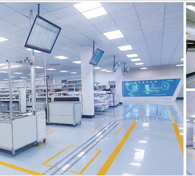 Syney Electric (Hangzhou) Co.,Ltd company overview - view 4