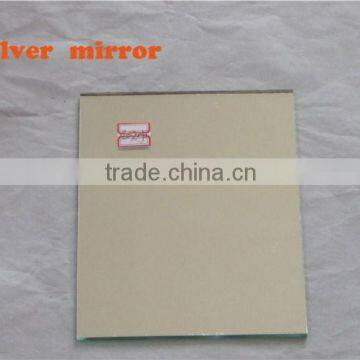 Sliver Mirror Glass for bathroom