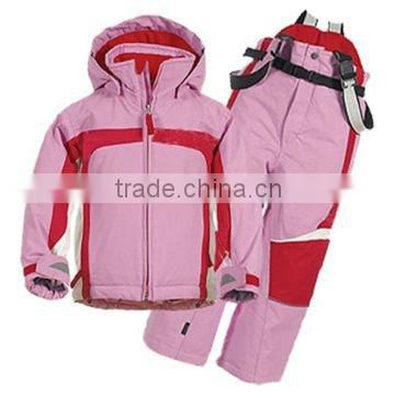 Women ski jacket outdoor wear