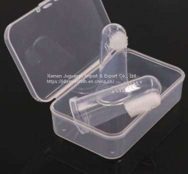 Baby Finger Toothbrush photo-4