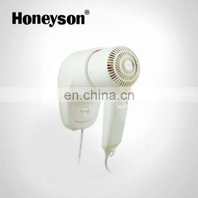 Honeyson Top Electric Hair Dryer Hotels Rack Wall Mount photo-2