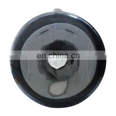 Plastic Bathroom Center Free Pull Toilet Tissue Paper Roll Towel Dispenser