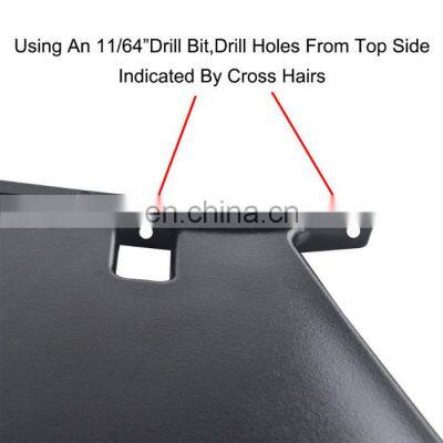 XT Car Modified Tail Wind Spoiler For Subaru 02-07 WRX STi photo-3