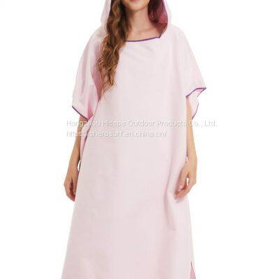 Microfiber Surf Poncho Without Pocket & SIeeves photo-5
